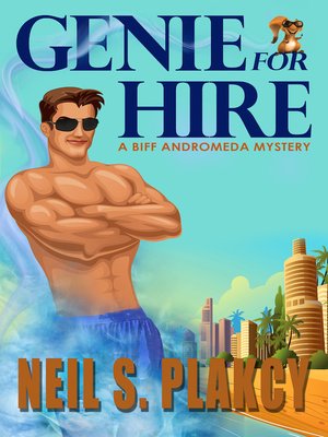 cover image of Genie for Hire